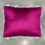 Priscilla Square Pillow Cover & Insert