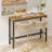 Amner Metal Base Dining Table-963696397-954305657