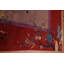 Tapis oriental Art Deco 9 x 12
