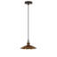 Contreras 1 - Light Painted Dome Pendant-1003877119-1003877115-1003877108