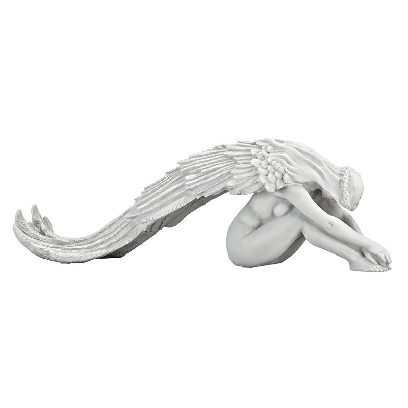 Weather Resistant UV Resistant Polyresin Garden Statue