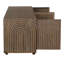 Ryder 72'' W Solid Wood Sideboard