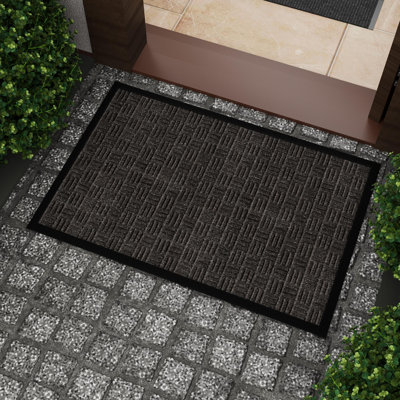 Rubber Mat Non-Slip Indoor Doormat