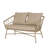 BRUCE LOVESEAT