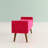 Carkin Velvet Upholstered Storage Bench-704977701