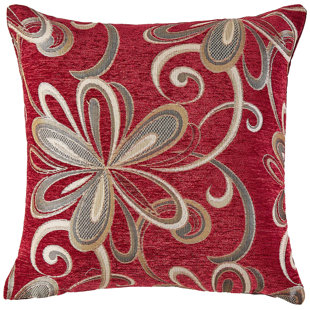 Housse et insert de coussin carré Chatau