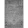 Premium Machine Washable Fehr Gray Rug
