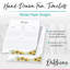 Fiche de recettes de cuisine Outshine Premium