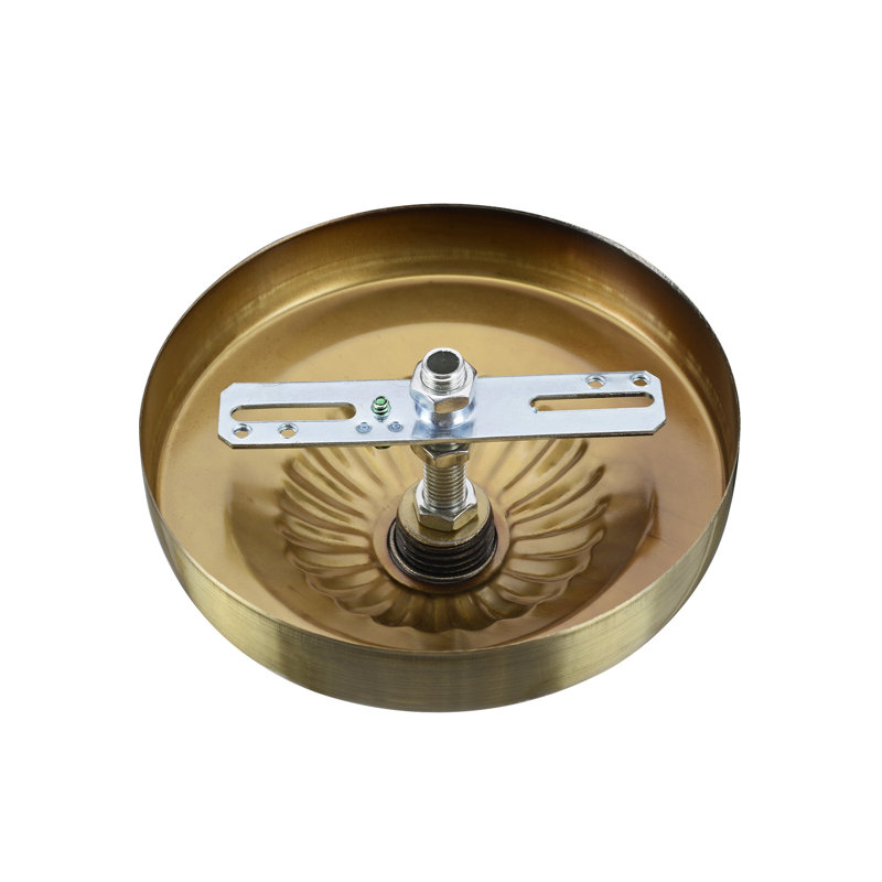 Canopy, Antique Brass