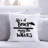 Nautical Sea Life_58 - Throw Pillow Insert Include Polyester/Polyester Blend Reversible Throw Pillow-1600171769