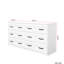 Armoire de rangement moderne et moderne pour animaux 6 - Gardez vos accessoires organisés pour améliorer l'organisation de votre maison-121371460