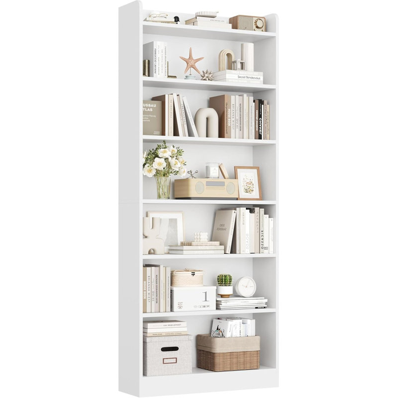 180.5cm H x 60cm W Standard Bookcase