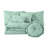 Sydney Pintuck Microfiber 7 Piece Comforter Set-1602198285-1602198288