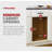 Rev-A-Shelf Double Pullout Trash Cans with Soft-Close and Soft-Open -50218665