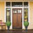 Single Ball Topiary Boxwood Artificial Tree-1166291949
