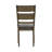 Luz 3 Piece Drop Leaf Table Set w/ Slat Back Side Chairs-115140652