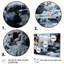 Frozen Symphony III de la chute d'eau grise et blanche - Paysages, art mural, salon-1414921498-1414921501