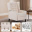 Fauteuil inclinable 27 po de largeur moderne et rembourré-59335536