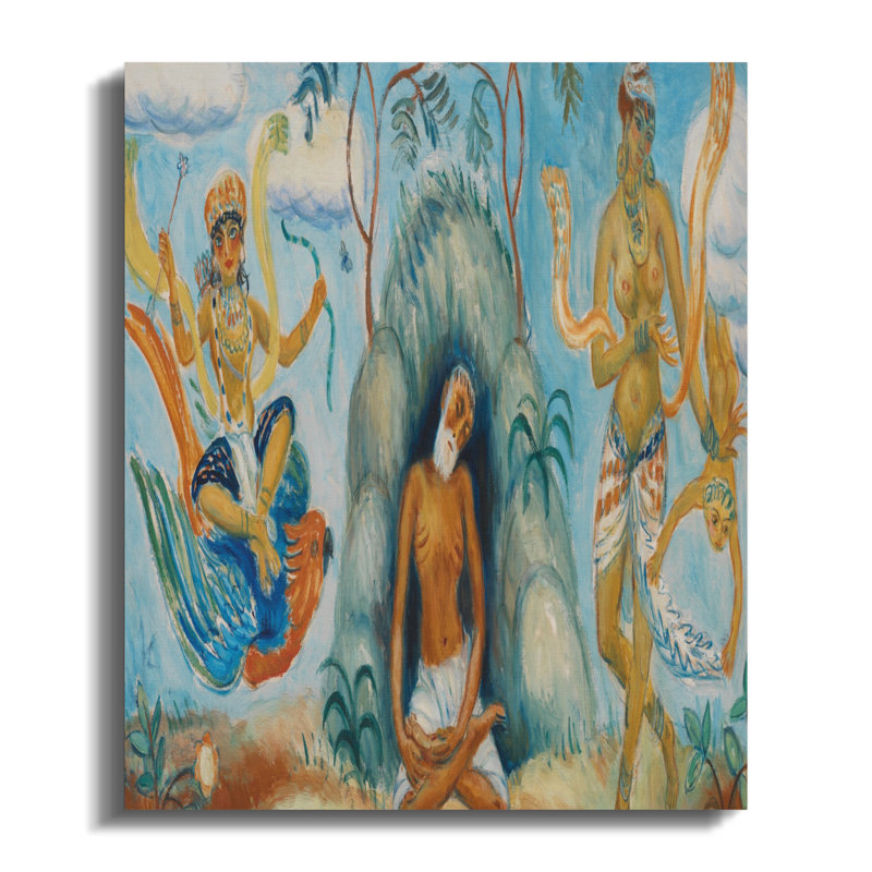 Wrapped Canvas Print Set, 20x24