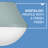 Carsyn Glass Flush Mount-644838136
