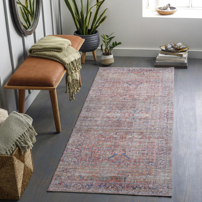 Sheryl Oriental Indoor Rug