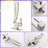 Creative Design Single Hole Faucet Bathroom Faucet-129578492