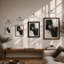 Urban Fragments Industrial - Framed Print-2056436900-2056436925