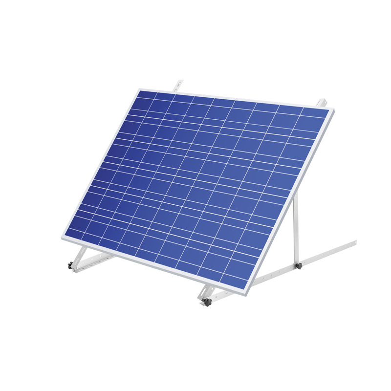 Supports de panneau solaire réglables