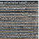 Doleman Hand Woven Cotton/Jute Striped Rug in Blue