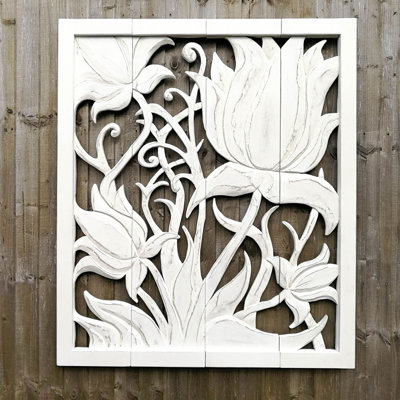 Handmade Plants & Flowers Wall Decor