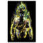 Goku The Anime Hero - No Frame Print on Canvas-98483190