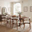 Chaise rembourrée en coton et lin avec pieds en bois massif-1700453523-1700453534-1700453521