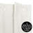 Microfiber Abstract Shower Curtain