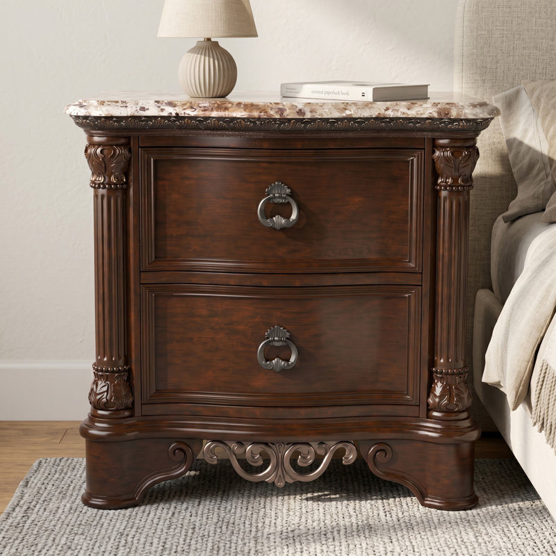 Ensemble de chambre à coucher configurable standard Annamari