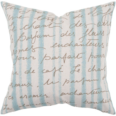  Language of Love Throw Pillow