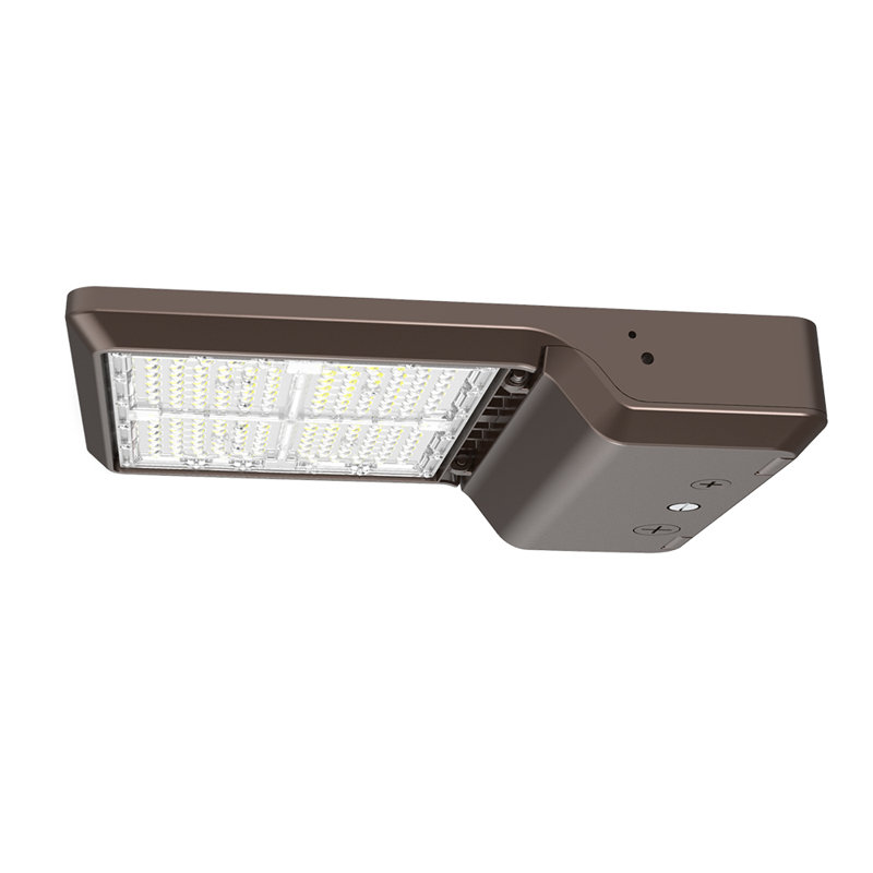 Éclairage de 400 crépus à l'aube, équivalent à 400 watts, 24000 à 4300 lm. Réglable 3000K-5000K Type 3