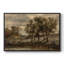 «Vintage Landscape-DCLV» sur toile-1001739651-1001739652
