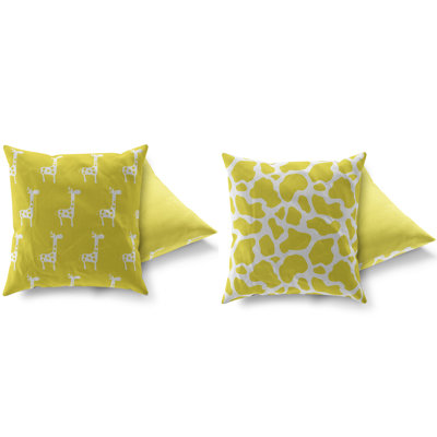Housse et insert de coussin intérieur / extérieur Divino