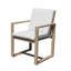 Harbor Outdoor Dining Armchair-1306898206