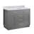 48.03'' Single Bathroom Vanity with Marble Top