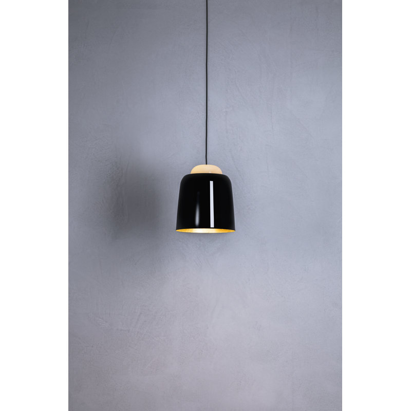Teodora 1 - Light Dome Pendant, Red, Glossy White, 300cm H x 30cm W x 30cm D