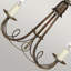 Cline 3 - Light Candle Style Chandelier-23829601-23829597