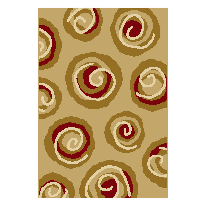 Tapis Okanogan, Rectangle 7 pi 10 po x 11 pi 2 po