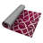 Trellis Red Indoor and Outdoor Area Rug-409414620