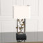 Butterfly Ginkgo Table Lamp