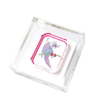 Porte-serviettes Mahjong Birdie