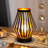 Dimmable Touch Bedside Table Lamp 8.5''H