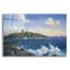  «Cape Neddick, Maine» par Eduardo Camoes, art mural en verre acrylique-1449251931