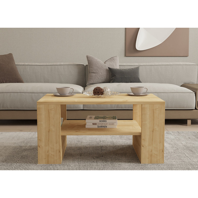 Glorias Coffee Table, Sapphire