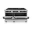 ZLINE Autograph 60" Legacy Dual Fuel Range-897640143